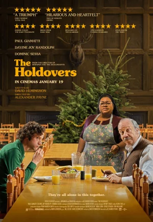 ดูหนัง The Holdovers (2023) หนาวนี้ไม่ไร้ไออุ่น HD