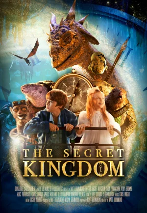 ดูหนัง The Secret Kingdom (2023) ผจญภัยอาณาจักรมังกร HD
