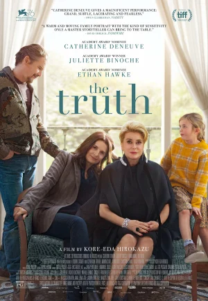 ดูหนัง The Truth (La vérité) (2019) ครอบครัวตัวดี