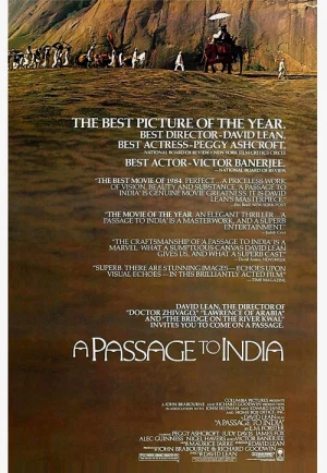 ดูหนัง A Passage to India (1984) อินเดียสุดฟ้าสัมผัสหัวใจ