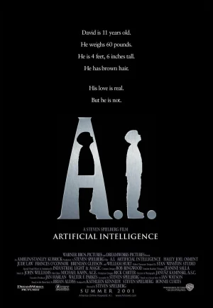 ดูหนัง A.I. Artificial Intelligence (2001) จักรกลอัจฉริยะ