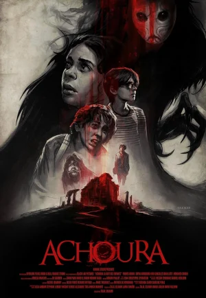 ดูหนัง Achoura (2018) อาชูร่า มันกลับมาจากนรก HD