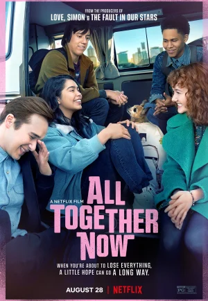 ดูหนัง All Together Now (2020) ความหวังหลังรถโรงเรียน HD