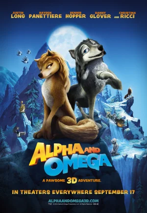 ดูหนัง Alpha and Omega (2010) สองเผ่าซ่าส์ ป่าเขย่า