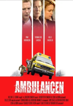 ดูหนัง Ambulance (Ambulancen) (2005) อมบูแลนซ์ เหยียบกระฉูด