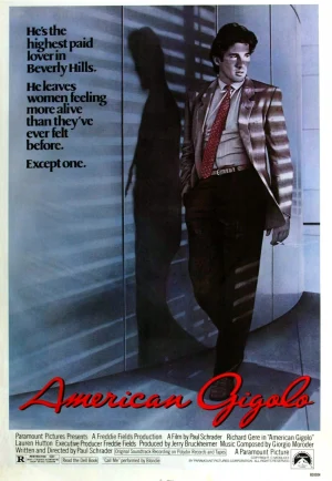 ดูหนัง American Gigolo (1980) อเมริกันจิกโกโร HD