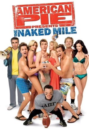 American Pie 5 Presents The Naked Mile (2006) แอ้มเย้ยฟ้าท้ามาราธอน