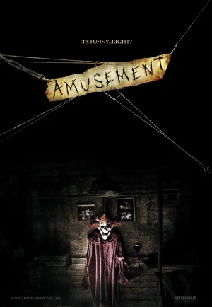 Amusement (2008) หรรษาสยอง
