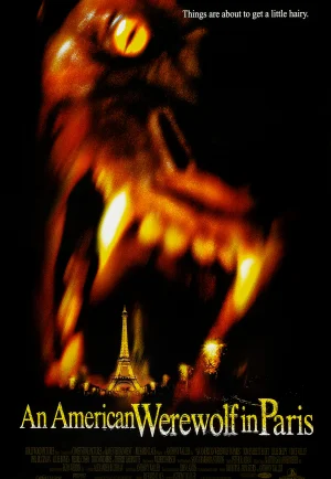 ดูหนัง An American Werewolf in Paris (1997) คืนสยองคนหอนโหด