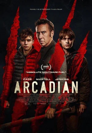ดูหนัง Arcadian (2024) HD