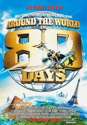 ดูหนัง Around the World in 80 Days (2004) 80 วัน จารกรรมฟัดข้ามโลก