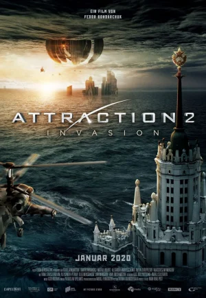 ดูหนัง Attraction 2: Invasion (2020) มหาวิบัติเอเลี่ยนล้างโลก