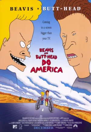 ดูหนัง Beavis and Butt-Head Do America (1996) สองอันตราย…ขย่มอเมริกา