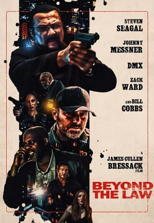 ดูหนัง Beyond the Law (2019) ทีมนอกเหนือกฎหมาย HD