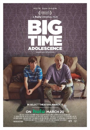 ดูหนัง Big Time Adolescence (2019) HD