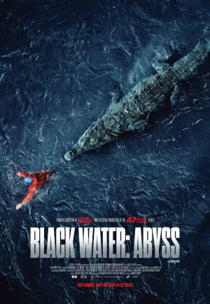 ดูหนัง Black Water: Abyss (2020) กระชากนรก โคตรไอ้เข้