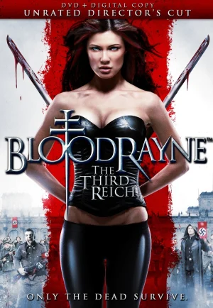 BloodRayne: The Third Reich (2011) บลัดเรย์น 3 โค่นปีศาจนาซีอมตะ