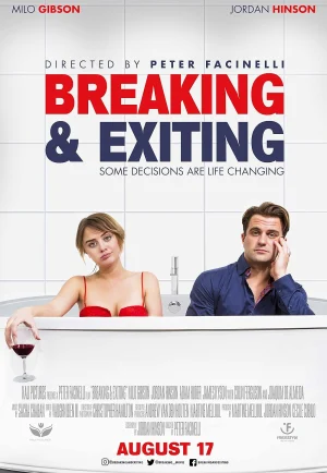 ดูหนัง Breaking & Exiting (2018) คู่เพี้ยน สุดพัง
