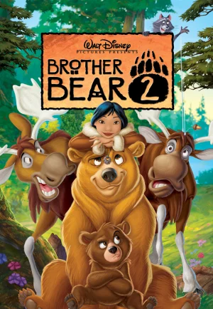 ดูหนัง Brother Bear 2 (2006) มหัศจรรย์หมีผู้ยิ่งใหญ่ 2
