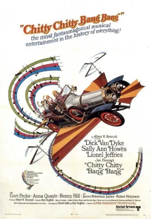 ดูหนัง Chitty Chitty Bang Bang (1968) ชิตตี้ ชิตตี้ แบง แบง รถมหัศจรรย์ HD