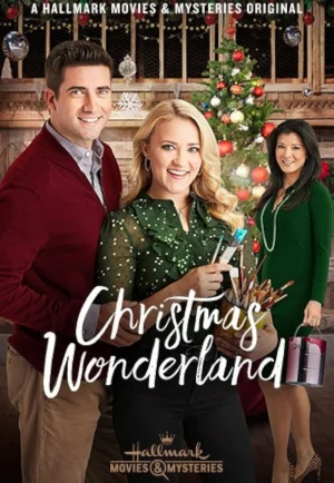 ดูหนัง Christmas Wonderland (2018) คริสต์มาส วันเดอร์แลนด์ HD