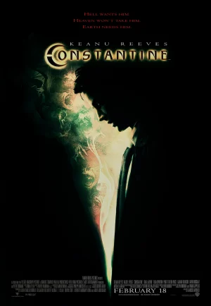 ดูหนัง Constantine (2005) คอนสแตนติน คนพิฆาตผี HD