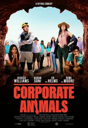 ดูหนัง Corporate Animals (2019) สัตว์ประจำองค์กร HD