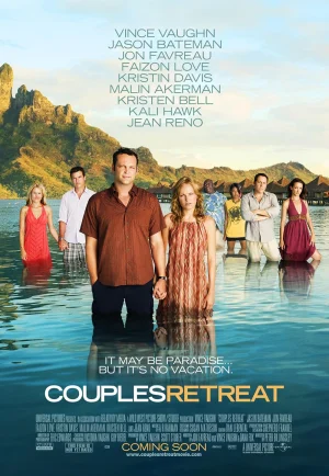 ดูหนัง Couples Retreat (2009) เกาะสวรรค์ บำบัดหัวใจ HD