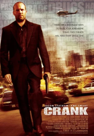 Crank (2006) คนโคม่า วิ่ง คลั่ง ฆ่า
