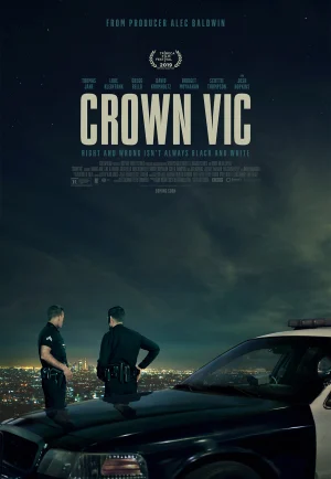 ดูหนัง Crown Vic (2019) คราวน์วิก HD