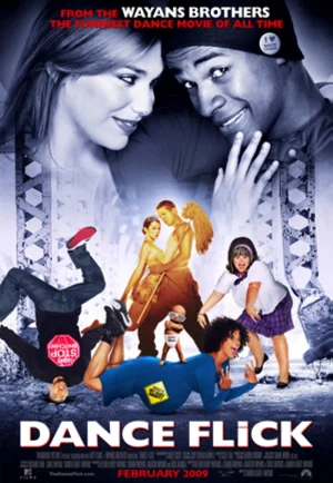 ดูหนัง Dance Flick (2009) ยำหนังเต้น จี้เส้นหลุดโลก HD