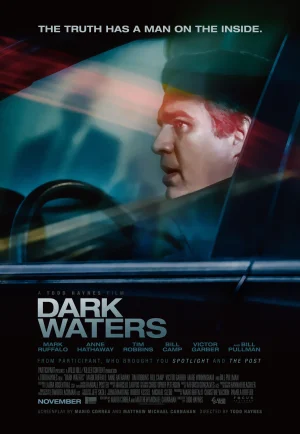 ดูหนัง Dark Waters (2019) พลิกน้ำเน่าคดีฉาวโลก HD