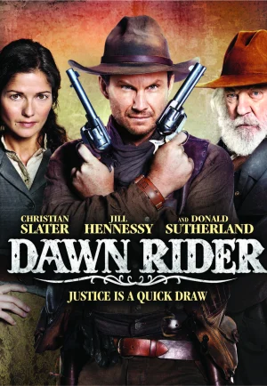 ดูหนัง Dawn Rider (2012) สิงห์แค้นปืนโหด HD