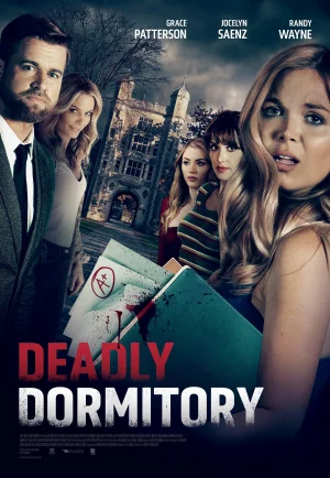 ดูหนัง Deadly Dormitory (Deadly Dorm) (2021) HD