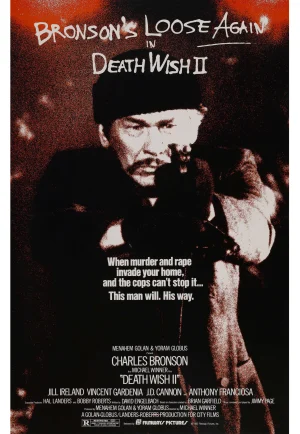ดูหนัง Death Wish II (1982) HD