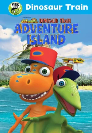 Dinosaur Train- Adventure Island (2021) แก๊งฉึกฉักไดโนเสาร์