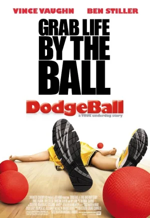 ดูหนัง Dodgeball- A True Underdog Story (2004) ดอจบอล เกมส์บอลสลาตัน กับ ทีมจ๋อยมหัศจรรย์