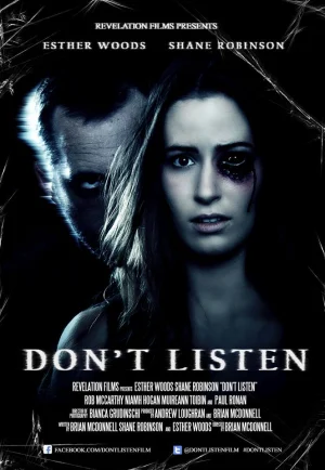 ดูหนัง Don’t Listen (2020) เสียงสั่งหลอน HD
