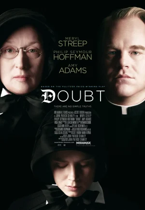 ดูหนัง Doubt (2008) เด๊าท์…ปริศนาเกินคาดเดา