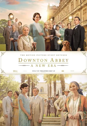 ดูหนัง Downton Abbey A New Era (2022) ดาวน์ตัน แอบบีย์ สู่ยุคใหม่ HD