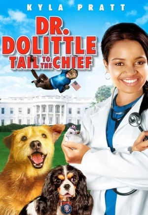 ดูหนัง Dr. Dolittle 4- Tail to the Chief (2008) ดอกเตอร์ดูลิตเติ้ล ทายาทจ้อมหัศจรรย์