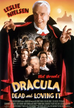 ดูหนัง Dracula- Dead and Loving It (1995) แดร็กคูล่า 100% ครึ่ง
