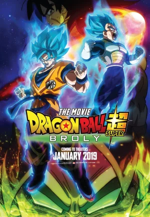 Dragon Ball Super Broly (2018) ดราก้อนบอล ซูเปอร์ โบรลี่