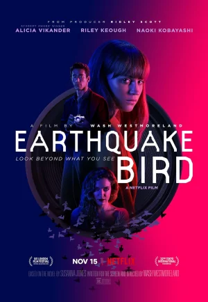 ดูหนัง Earthquake Bird (2019) HD