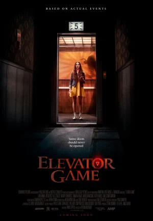 ดูหนัง Elevator Game (2023) ลิฟต์ซ่อนผี HD