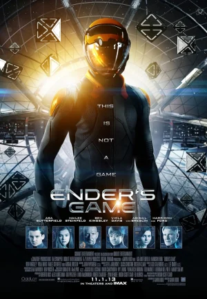 ดูหนัง Ender’s Game (2013) เอนเดอร์เกม สงครามพลิกจักรวาล