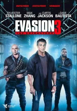 Escape Plan 3 The Extractors (2019) แหกคุกมหาประลัย ภาค 3