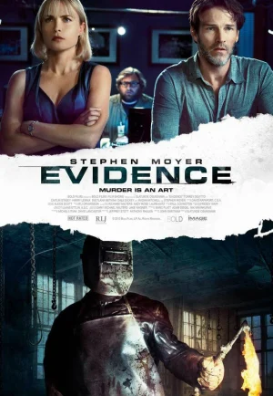 ดูหนัง Evidence (2013) ชนวนฆ่าขนหัวลุก HD