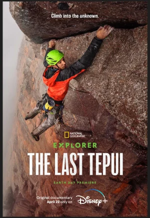 ดูหนัง Explorer- The Last Tepui (2022) [พากย์ไทย]