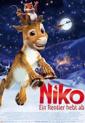 ดูหนัง Flight of the Reindeer (The Christmas Secret) ผจญภัยเมืองมหัศจรรย์ HD